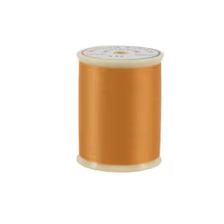 Superior Threads So Fine 532 Orange Julius polyester thread