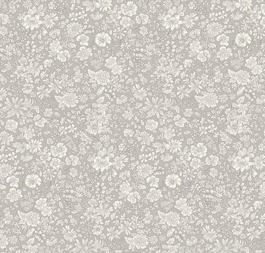 Liberty Emily Belle Clay Tana Lawn cotton fabric