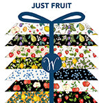 Just Fruit Fat Quarter Bundle precut fabric collection