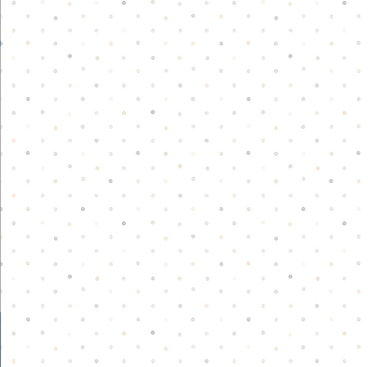 Lumin Peppercorn Janelle Penner Hush soft blender quilting cotton fabric