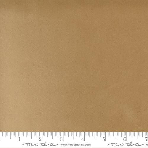 Shannon Fabrics Quilting Cuddle Solid Sand short-pile minky fabric
