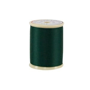 So Fine 443 Forest 50wt polyester thread 3-ply 550yds quilting thread