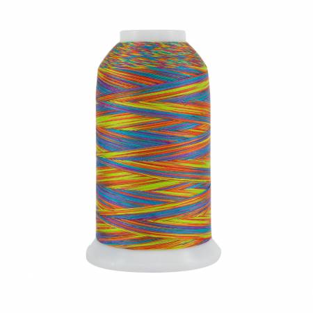 Superior Threads King Tut 921 Cleopatra variegated thread