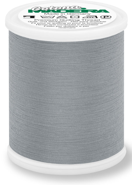 Madeira Thread - Blue Grey Cotona 50wt 691