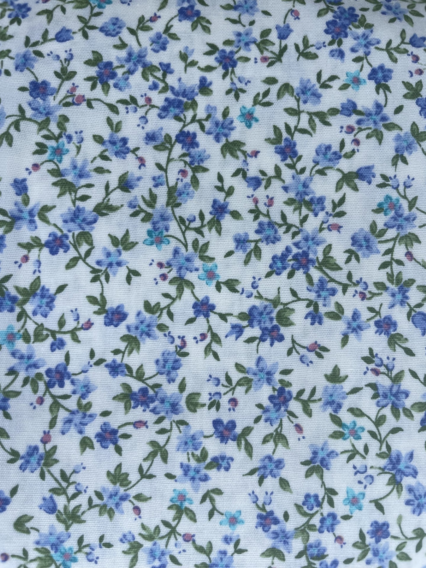 Fern Textiles Japanese cotton fabric 6110 D5 imported quilting cotton