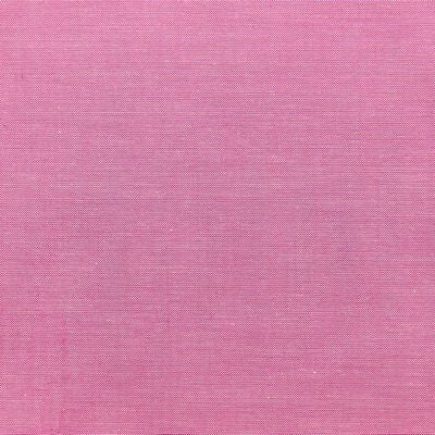 Tilda Chambray Cerise pink solid woven quilting sewing fabric