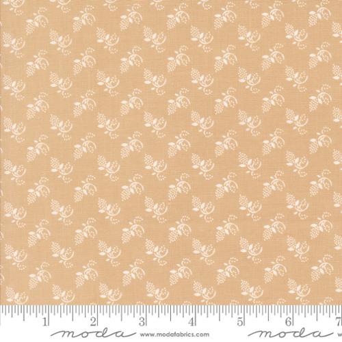 Moda Buon Natale 35404 Sugar Cookie cream Christmas quilting fabric
