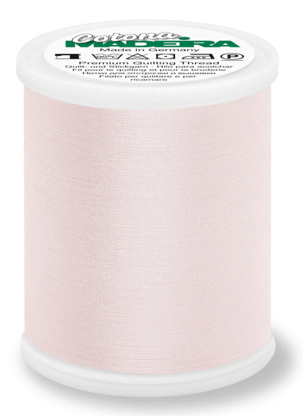 Madeira Thread - Baby Pink Cotona 50wt 591