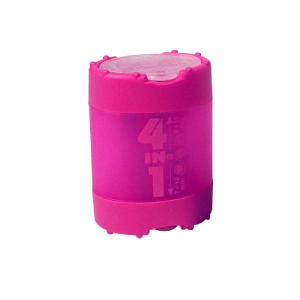 KUM 4-in-1 pencil sharpener display assortment art notion