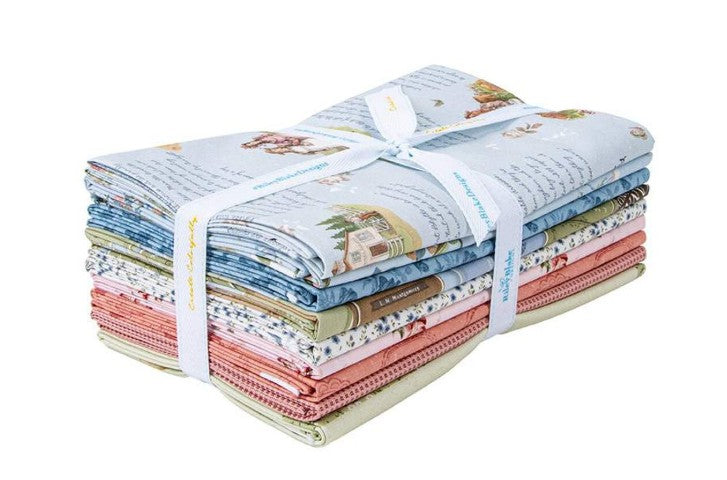Riley - Anne of Green Gables 1-Yard Bundle Sky