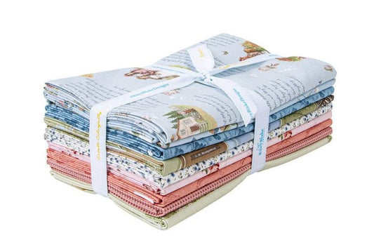 Riley - Anne of Green Gables 1-Yard Bundle Sky