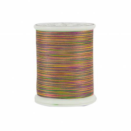 King Tut Cotton Quilting Thread 3-ply 40wt 500yds - Nefertiti