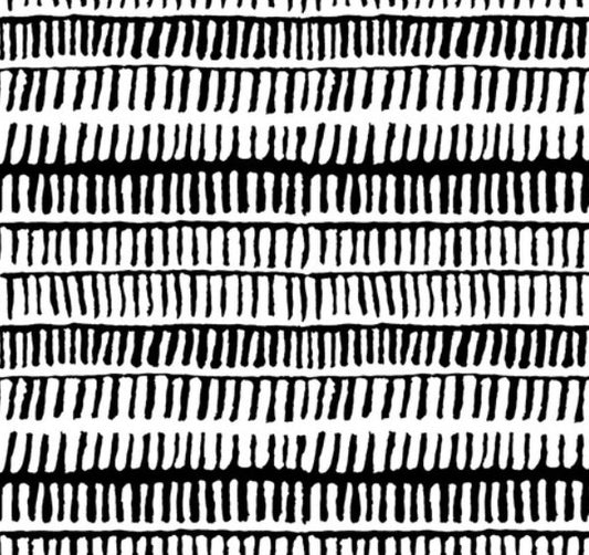 Kaffe Fassett - Zipper Stripe - Zebra