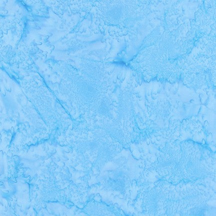 Kaufman Batik Prisma Dyes Fabric, AMD-7000-390 Breeze