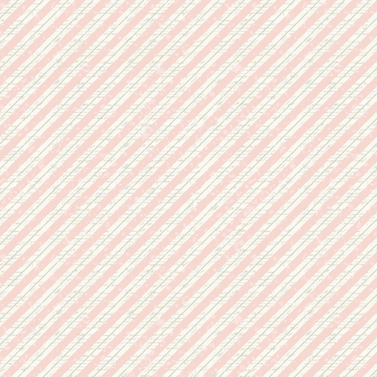 Blank - Christmas Magic - 2024-22 Pink