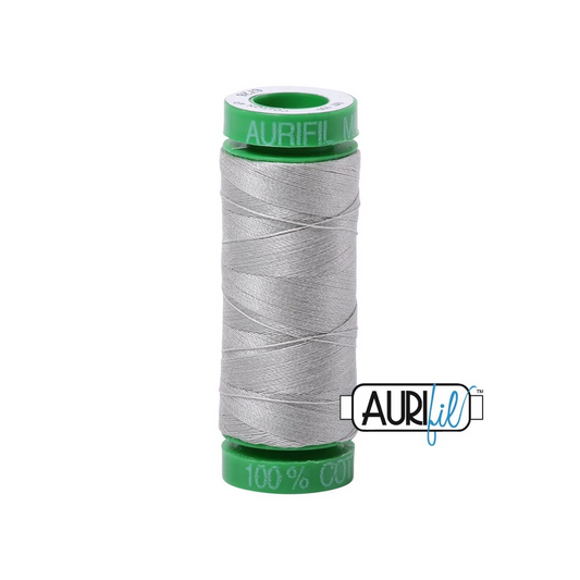 Aurifil Cotton Thread 40wt 164 yards 6727 color