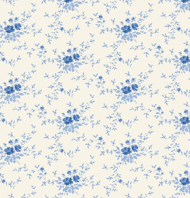 Tilda - Something Blue - Noel Blue - 100661