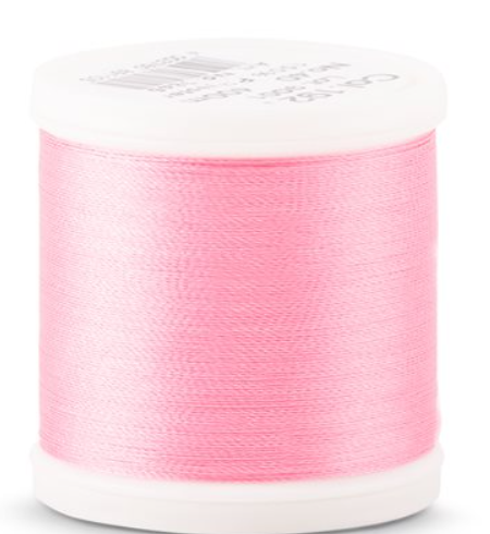Madeira Thread - Bright Pink Polyneon 40wt 1921