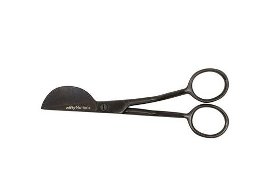 The Nifty 6 inch duckbill scissors sewing notion