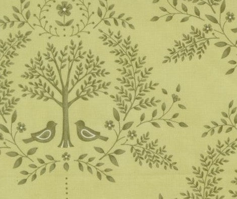 Moda - Family Tree - Deb Strain - Eucalyptus 56160 14 Fabric