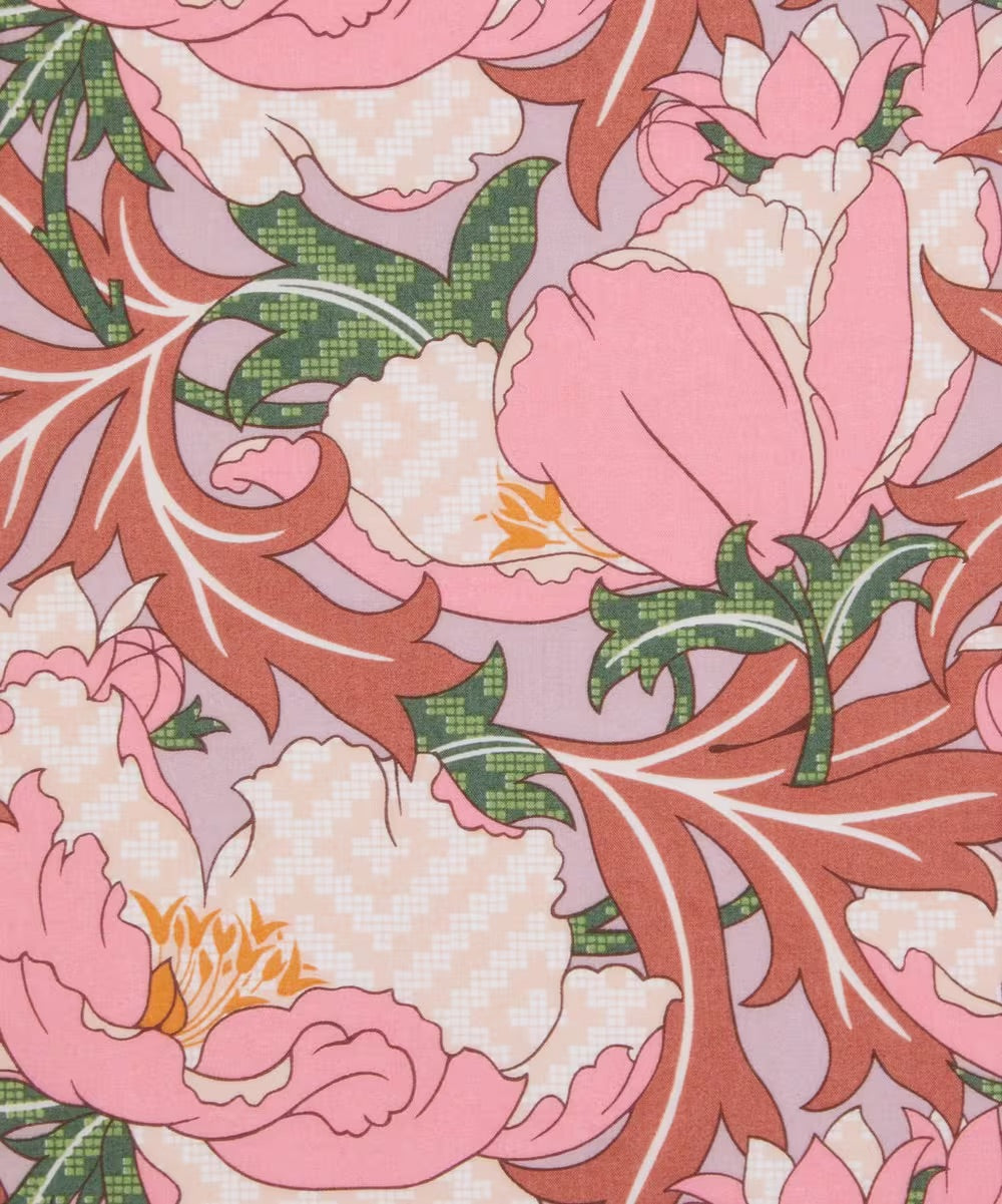Liberty Lindsay Legacy A Tana Lawn quilting fabric