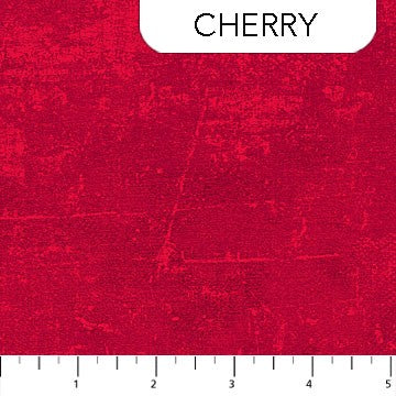 Northcott - Canvas - Cherry 9030-25