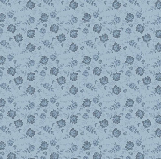 Riley Blake - Anne of Green Gables Tone-on-Tone Blue