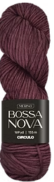 Circulo - 100% Superwash Merino Wool - Bossa Nova - Bordeaux 3794