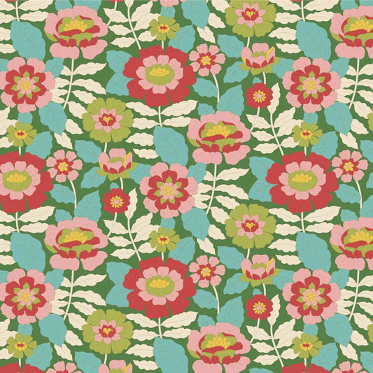 Tilda Wallflower - Beverly Green