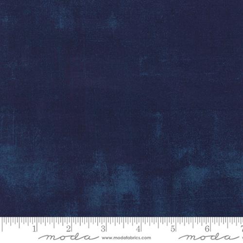 Moda - Grunge Basics -  BasicGrey - Navy 30150225