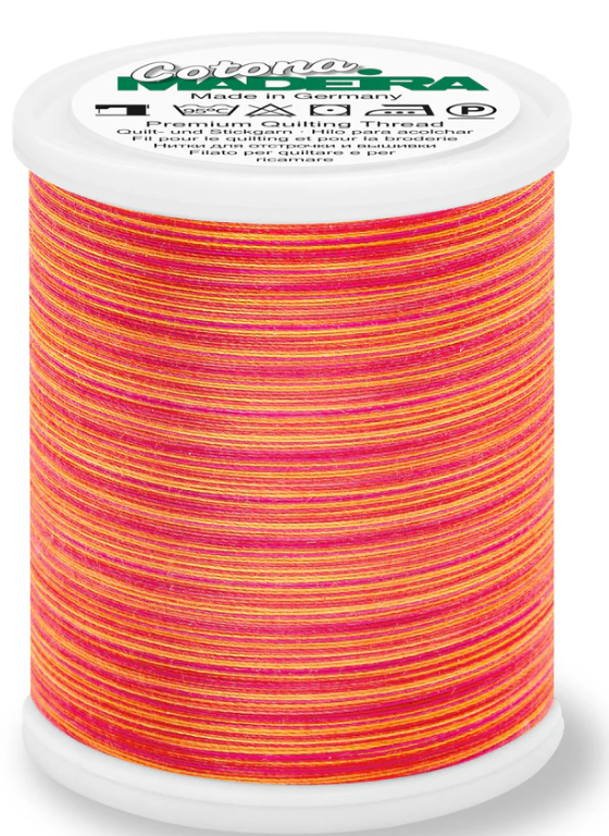 Madeira Thread - Coral Fish Cotona 50wt