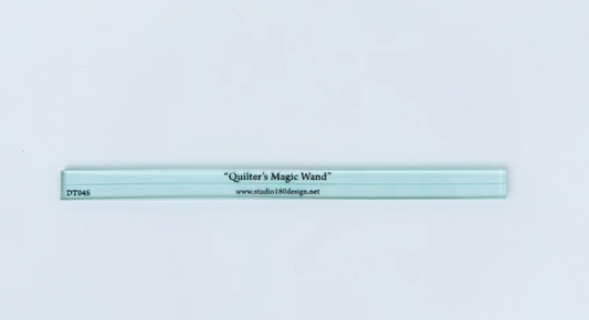 Studio 180 Quilters Magic Wand Short compact heat resistant seam pressing tool