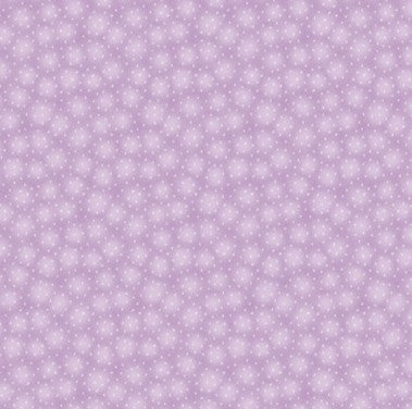 Blank Starlet Wisteria quilting fabric