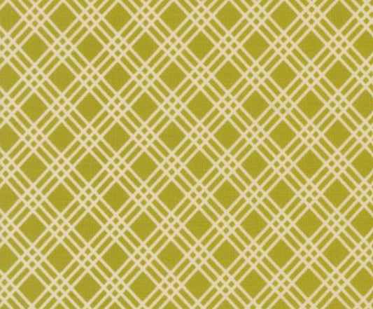 Moda Happy Daze Grass 33847-16 novelty quilting cotton green