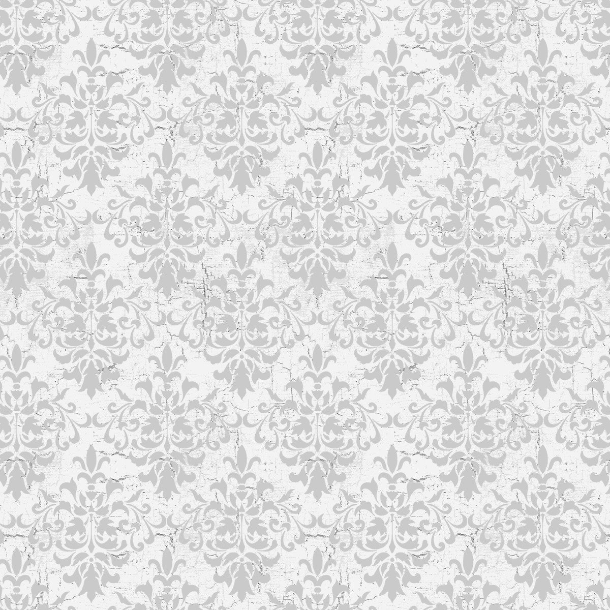 Blank - Silent Night - Silver 4702-90