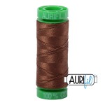 Aurifil Cotton Thread 40wt 164 yards 2372 color