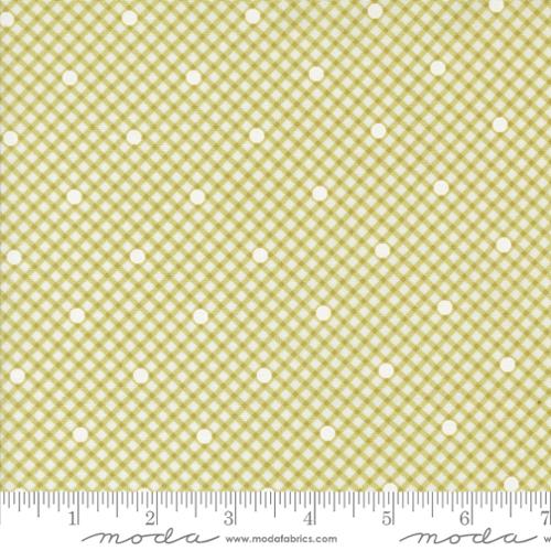 Moda Memory Lane Brenda Riddle Leaf 18784-27 quilting fabric