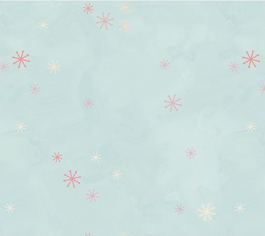 Sweet Child of Mine Mint Studio e quilting fabric