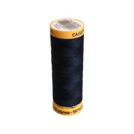 Gutermann 100 percent Natural Cotton Thread 110 yards neutral