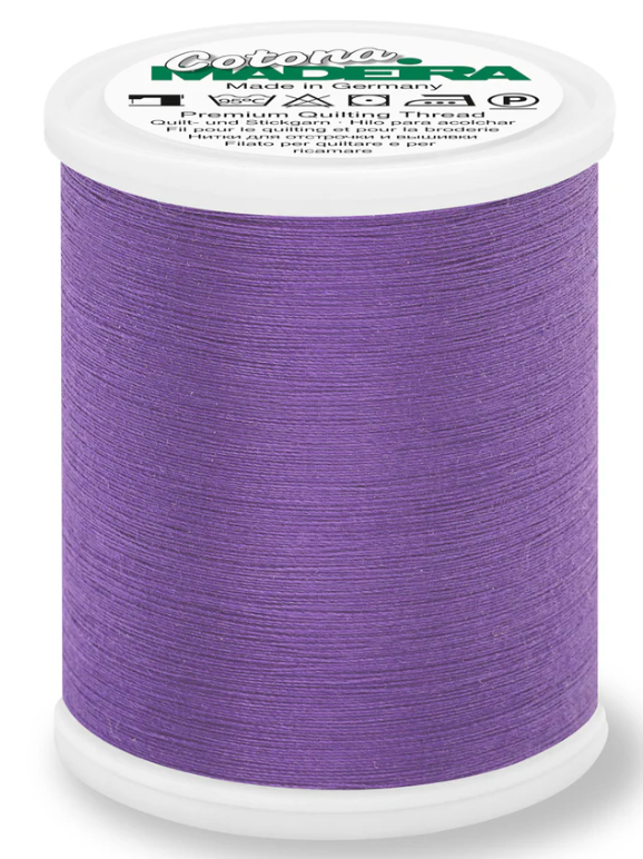 Madeira Thread - Grape Cotona 50wt 643
