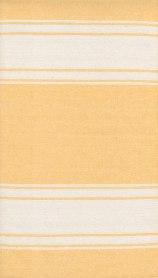 Moda Toweling Pieces to Treasure Afternoon Inverted 18 inch kitchen towel