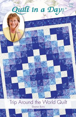 Trip Around the World Quilt
