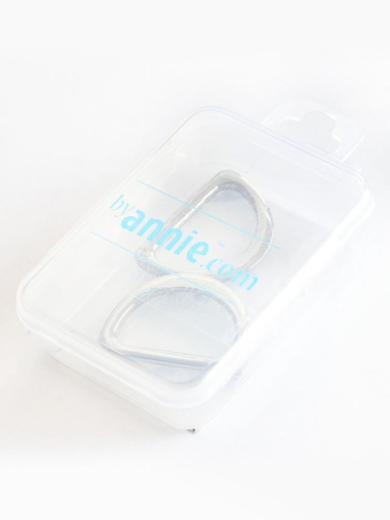 1 inch D-Ring nickel finish bag hardware set of two