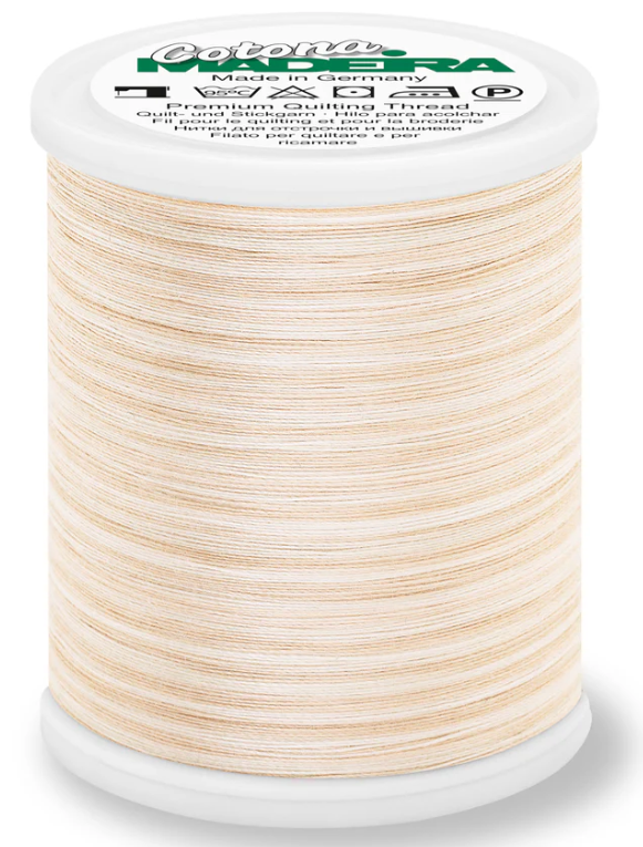 Madeira Thread - Creme Brulee Cotona 50wt 520