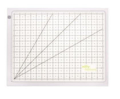 Nifty Trace and Trim Studio Lightbox quilting notion