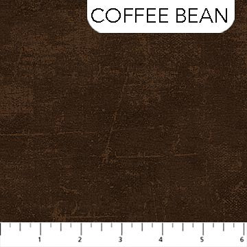 Northcott - Canvas - Texture Coffee Bean 9030-36