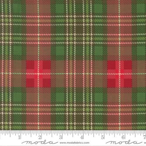 Moda - Holiday Cheer - Stacy Iest Hsu - Evergreen 20977 14