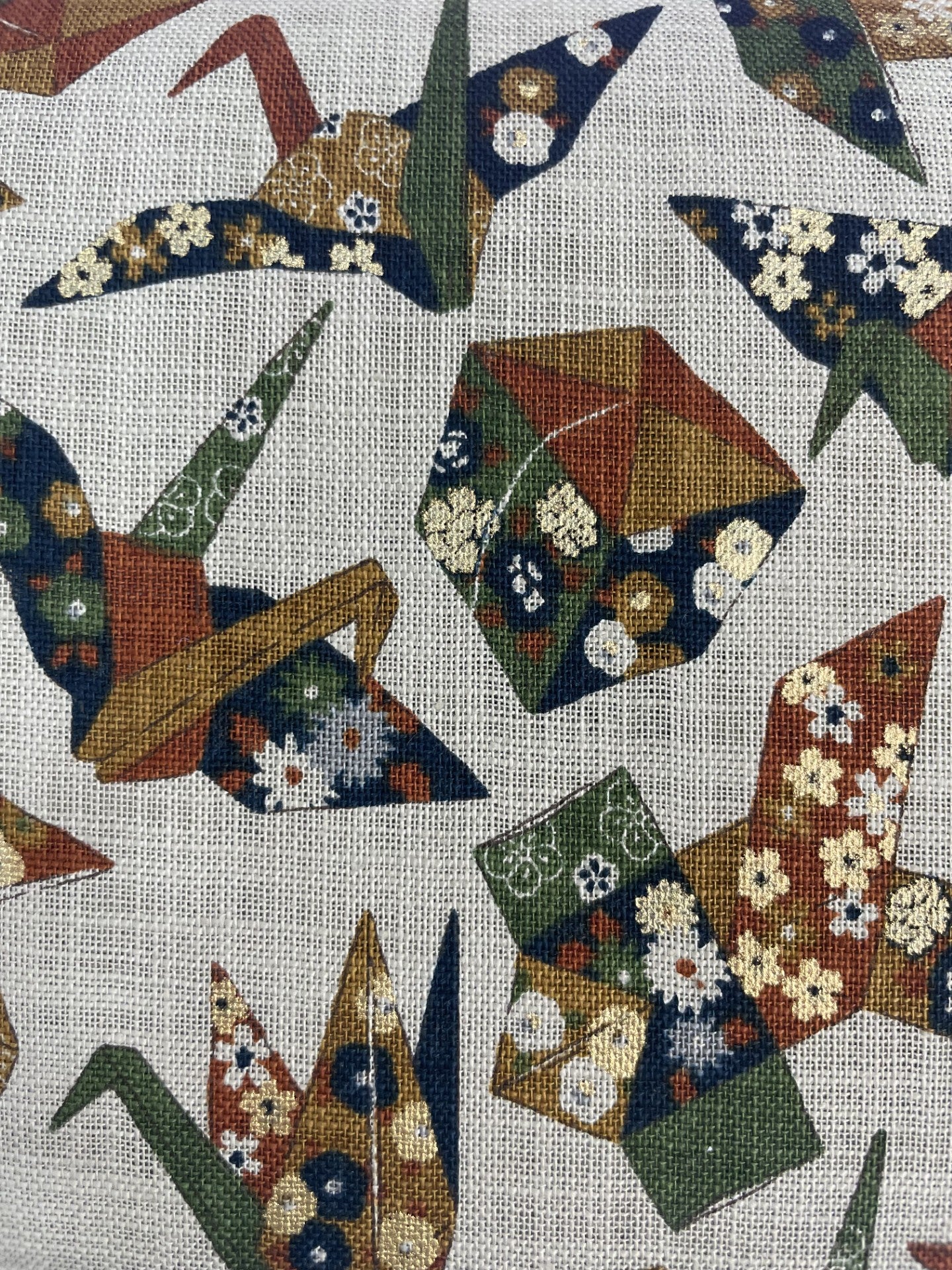 Fern Textiles Sevenberry 8850122 Japanese cotton