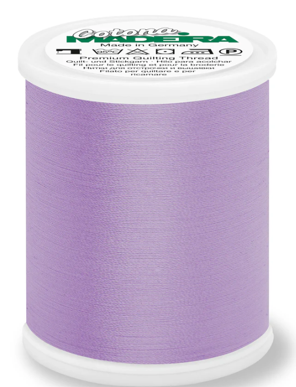 Madeira Thread - Lavender Cotona 50wt 642