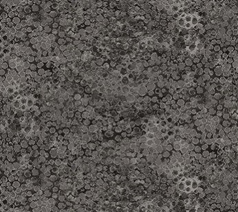 Northcott Shimmer Basics City Fog 27896M-98 quilting cotton grey